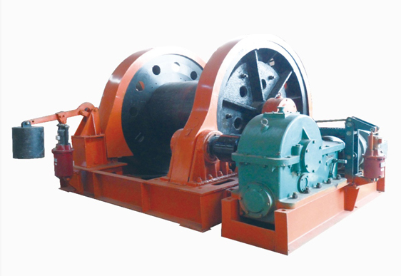 關(guān)于JZ系列鑿井絞車(chē)，這些您了解嗎？